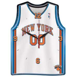  New York Knicks High Definition Plaque Clock Sports 