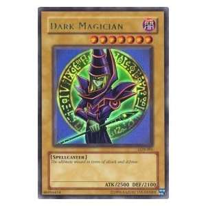 com Dark Magician SYE 001 1st Edition (SR) Yu Gi Oh Starter Deck Yugi 