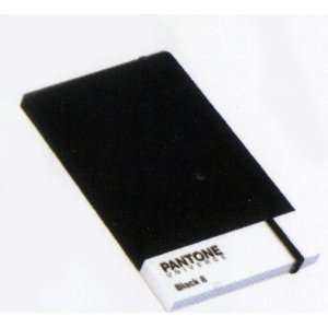  Pantone Universe Notebook A5 Black 6c Arts, Crafts 