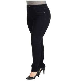 NOT YOUR DAUGHTERS JEANS PLUS SIZE JANICE LEGGING SUPER STRETCH DENIM 