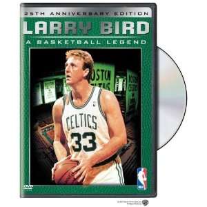  NBA Larry Bird A Basketball Legend 25th Anniversary 