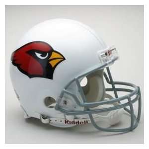 Arizona Cardinals Pro Line Helmet   NFL Proline Helmets:  