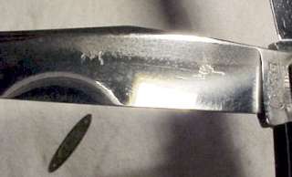 Vintage Case Tested XX 1920 40 2 blade pocket knife never used  