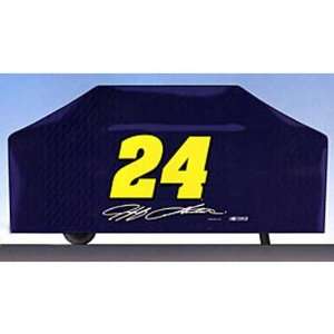  Jeff Gordon NASCAR Deluxe Grill Cover: Sports & Outdoors