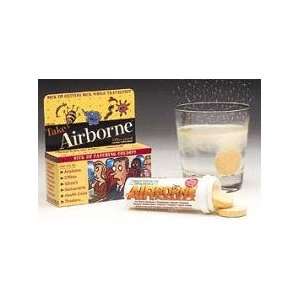  Airborne Cold Preventative Tablets 10 Health & Personal 