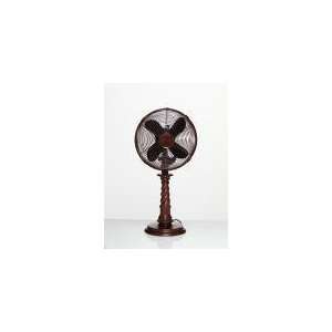 Deco Breeze Raleigh 10 inch Table Fan:  Kitchen & Dining