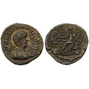  Salonina, Augusta 254   c. September 268 A.D., Roman 