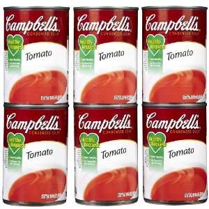 Campbells Healthy Request Condensed Soup Tomato   24 Pack:  