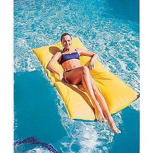 The Unsinkable Molly Brown Pool Float (purple/yellow)  Toys & Games 