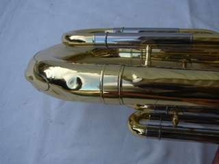   321 SERIES 4 VALVE EUPHONIUM   FREE SHIPPING IN CONTINENTAL USA ONLY