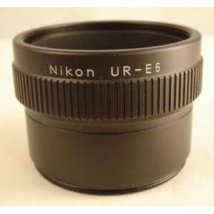  Nikon UR E5 Step Down Ring Adapter