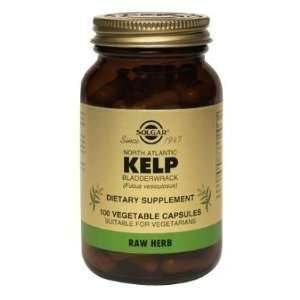  Solgar   Kelp, 520 mg, 250 veggie caps Health & Personal 