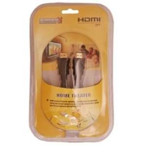   Cable SMT CB HDMI 003 M/M Nylon Jacket Gold Plated (Clam Shell) Retail