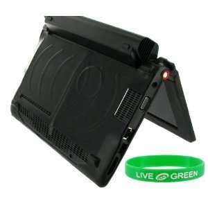   One AOA150 1178 8.9 Inch Silicone Skin Case   Black: Electronics
