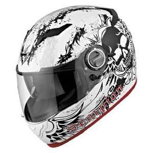   Face Helmet (S) and Foothills Motorsports Ogio Helmet Bag: Automotive