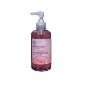  The Body Shop Pink Grapefruit Hand Wash, 8.4 Fluid Ounce Beauty