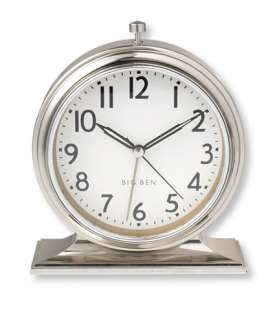 1931 Big Ben Alarm Clock Clocks   at L.L.Bean