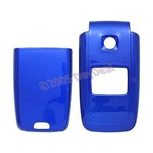 com Blue Faceplate w/ Battery Cover for Nokia 6101 6102 Cell Phones 