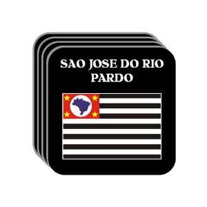  Sao Paulo   SAO JOSE DO RIO PARDO Set of 4 Mini Mousepad 