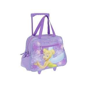   Rolling Duffle   Disney Fairies   Global Design Concepts Toys & Games