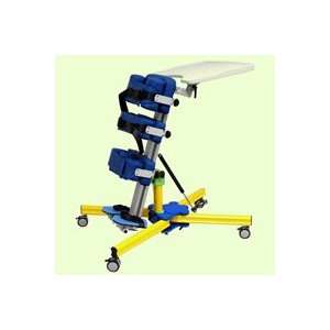  Pediatric Stander with Tray