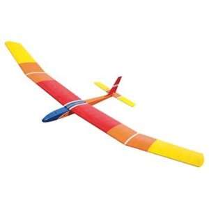   Planes   Goldberg Gentle Lady Glider Kit (R/C Airplanes) Toys & Games