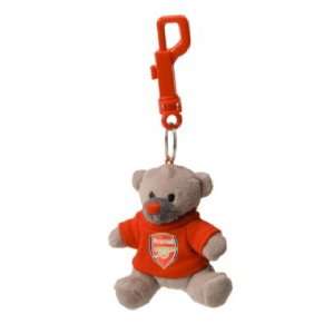  Arsenal FC. Bag Buddy Bear