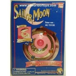  Sailor Moon Star Locket: Toys & Games