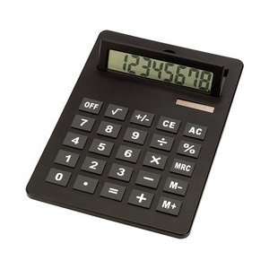  Jumbo Solar Calculator