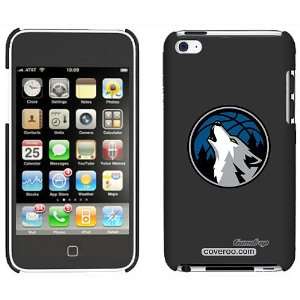   Coveroo Minnesota Timberwolves Ipod Touch 4G Case