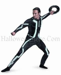 Tron Legacy: Male Deluxe Adult Costume  
