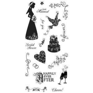  Clear Stamps Forever