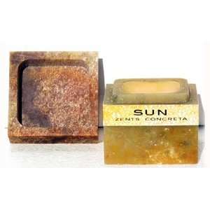  Zents Sun Concreta Solid Perfume Beauty