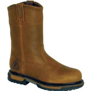    Rocky FQ0006685 Mens 6685 IronClad Wellington with Steel Toe Baby