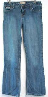 LEI Ladies Denim Jeans Blue Size 9 Pre owned  
