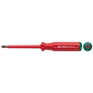   5180/1 80 Insulated Screwdrivers for Mixed Screws Pozidriv 1 / Slotted