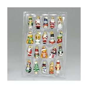  Club Pack of 120 Boxed Gift Set Handcrafted Miniature 