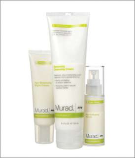 Reform and Renew Kit from Murad, renews firmness and restores 