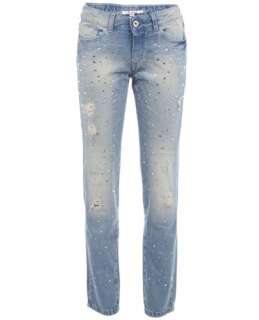 Blugirl Folies Embellished Jeans   Paleari   farfetch 