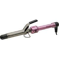Hot Tools Pink Titanium Curling Iron