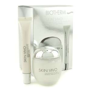  Skin Vivo Duo Cream Gel + Eye Gel 2pcs Beauty