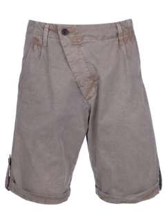 Diesel Black Gold Diagonal Zip Shorts   Capsule By Eso   farfetch 
