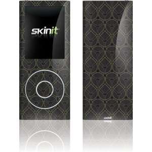  Teardrop Sage Pattern skin for iPod Nano (4th Gen)  