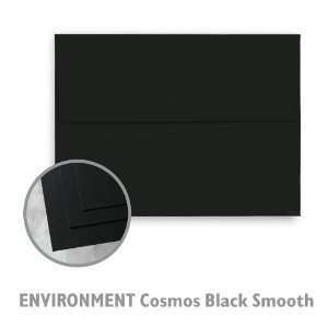  ENVIRONMENT Cosmos Black Envelope   250/Box Office 