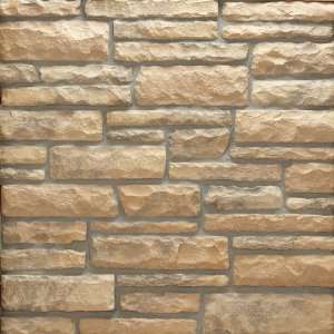 Daltile MS87 TLCORBX1P Manufactured Stone Temple Ledge Corner Tile 