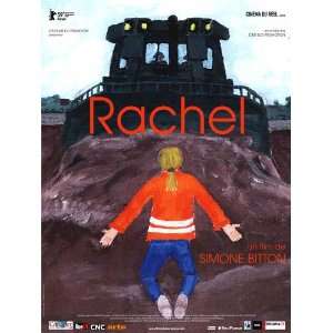  Rachel Poster Movie French 27x40