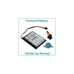  Extended Life Battery For TomTom   P2 Electronics