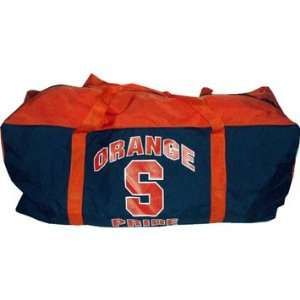  Syracuse 2007 Used Travel Bag 85 Sports Collectibles