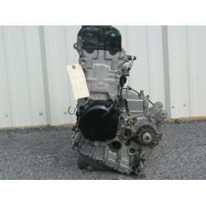  2001   2003 Suzuki GSXR 600: Motorcycle Engine: Automotive