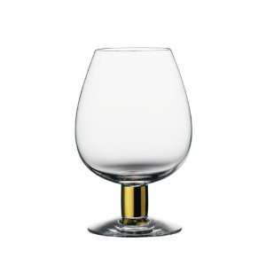 Orrefors Nobel Cognac Glass 